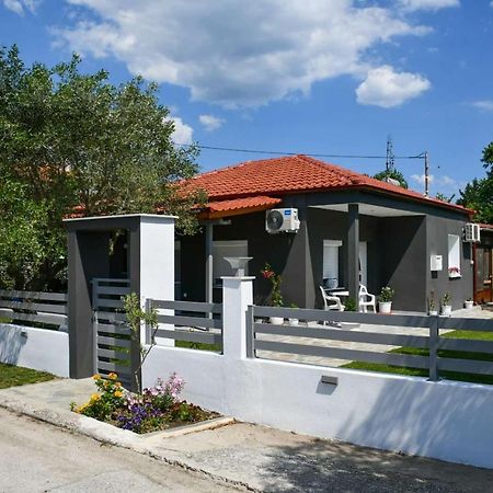 Villa Kostas Chaidefto Buitenkant foto