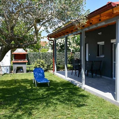 Villa Kostas Chaidefto Buitenkant foto